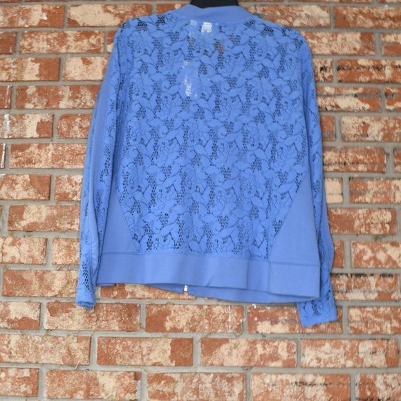 𝅺CHICO'S Collection Jacket - Picture 4 of 5